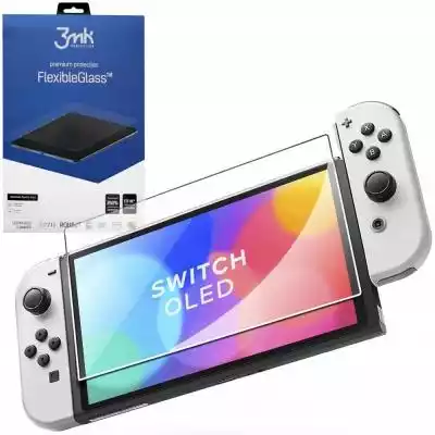 3mk Flexible Glass Szkło do Nintendo Switch Oled