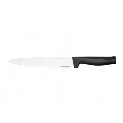 ﻿
        
            Nóż Hard Edge z długim prostym i gładkim ostrzem
            stosowany jest do porcjowania większych kawałków mięsa, 
            jak również do krojenia mięsa surowego i pieczonego.
            Sprawdzi się do krojenia szynki,  kiełbasy i innych
            wędlin, 