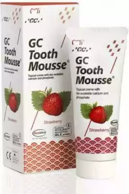GC Tooth Mousse Płynne szkliwo bez fluor