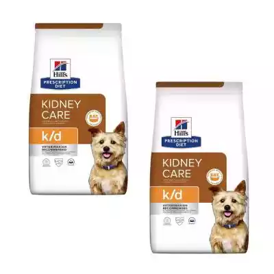 Hill's Prescription Diet Kidney Care Can Podobne : Hill's Canine Mature Adult 6+ Large Breed, kurczak - 2 x 14 kg - 348844