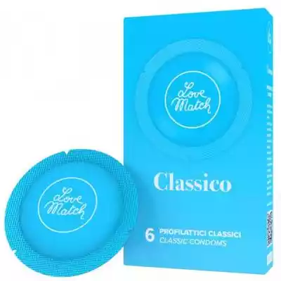 Prezerwatywy klasyczne z naturalnego lat Podobne : Love. Classic (3 CD) - 743850