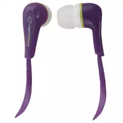 Słuchawki douszne Esperanza EH146V stere Douszne przewodowe