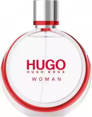 Hugo Boss Hugo Woman Eau de Parfum to kwiatowo - owocowa kompozycja dla...