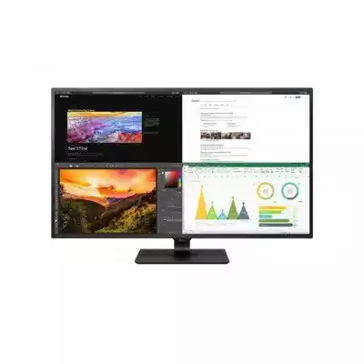 LG Electronics Monitor 43UN700-B 43  IPS Podobne : Monitor HP E23 G4 23
