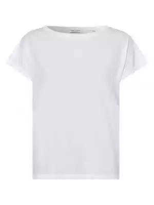 Idealny nowoczesny model basic: T-shirt Marc O'Polo z krótkimi rękawami i prostym krojem.