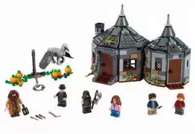 Chatka Hagrida na ratunek Hardodziobowi Allegro/Dziecko/Zabawki/Klocki/LEGO/Zestawy/Harry Potter