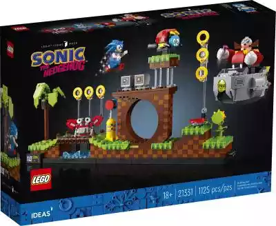 Klocki LEGO Ideas Sonic the Hedgehog - S Podobne : Lego Ideas Flintstonowie 21316 - 3135270