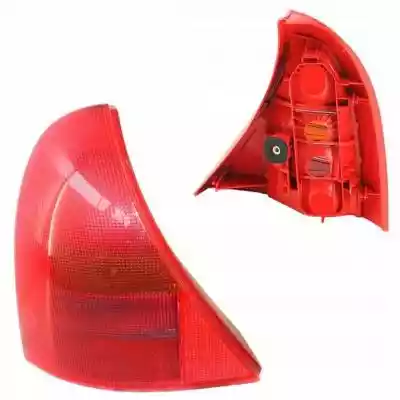 ﻿LAMPA TYŁ RENAULT CLIO II 98-01 LEWA NO Motoryzacja > Części samochodowe > Oświetlenie > Lampy tylne i elementy > Lampy tylne