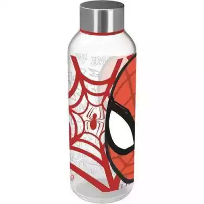 Dziecięca butelka sportowa Spiderman, 66 Kuchnia i jadalnia > Naczynia dla dzieci > Pudełka śniadaniowe i butelki do picia
