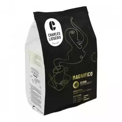 Kawa w saszetkach Charles Liégeois „Magn Podobne : Kawa w saszetkach Café Liégeois „Mano Mano“, 18 szt. - 46863