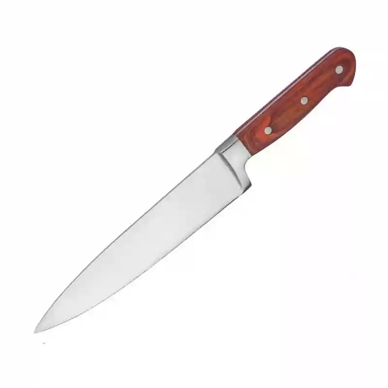 Nóż Kuchenny 34cm stalowy  ceny i opinie