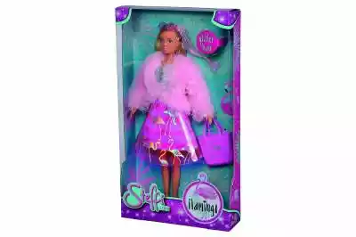Steffi Love - Lalka Steffi Flamingo Dziecko i mama > Zabawki > Zabawki dla dziewczynek