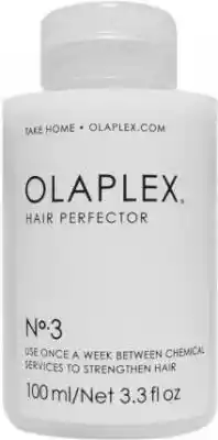 Olaplex No 3 Hair Perfector Kuracja wzma Podobne : Olaplex No.8 Bond Intense Maska Nawilżająca Do Włosów 100ml - 20633