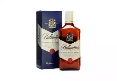 WHISKY BALLANTINE'S FINEST 40% 700ML Podobne : Szklanka do whisky 6 szt. PRESTIGE FIORE - 163701