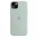 Apple Etui silikonowe z MagSafe do iPhone 14 Plus - agawa