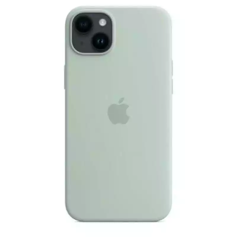 Apple Etui silikonowe z MagSafe do iPhone 14 Plus - agawa Apple ceny i opinie