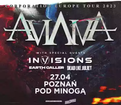 AVIANA | Poznań - Poznań, Feliksa Nowowi koncert