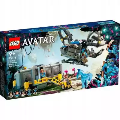 Klocki Avatar 75573 Latające góry Allegro/Dziecko/Zabawki/Klocki/LEGO/Zestawy/Avatar