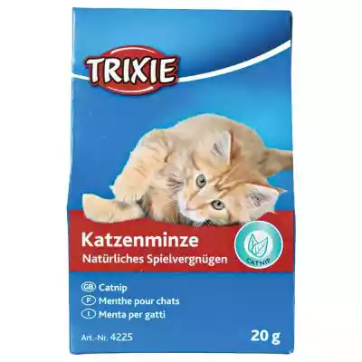 Trixie kocimiętka - 20 g Koty / Przysmaki dla kota / Trixie / -