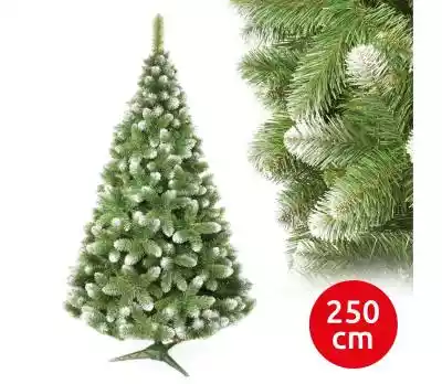 Choinka bożonarodzeniowa 250 cm sosna Podobne : Choinka z lampkami LED RETLUX RXL 294 Sieciowe - 1389148