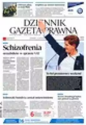 Dziennik Gazeta Prawna Podobne : Dziennik Gazeta Prawna - 1107333