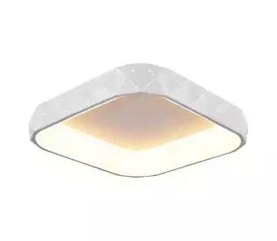 LUXERA 18412 - LED Plafon ściemnialny CA Światła / Oświetlenie wewnętrzne / Pomieszczenia / Salon i sypialnia / Lampy sufitowe