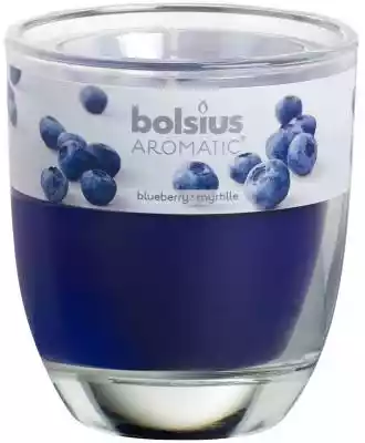 Świeca zapachowa BOLSIUS Aromatic Jagoda Podobne : Angostura Aromatic Bitter | 0,2L | 44,7% - 130