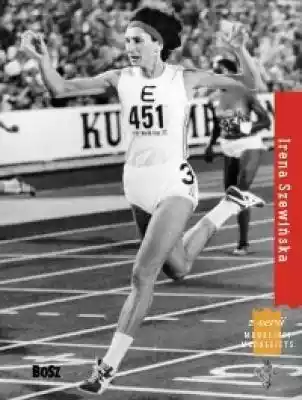 Kolejny minialbum w serii o najsłynniejszych polskich sportowcach poświęcony jest Irenie Kirszenstein-Szewińskiej,  trzykrotnej mistrzyni olimpijskiej,  siedmiokrotnej medalistce igrzysk,  pięciokrotnej mistrzyni Europy oraz szesnastokrotnej rekordzistce świata na dystansach 60,  100,  200