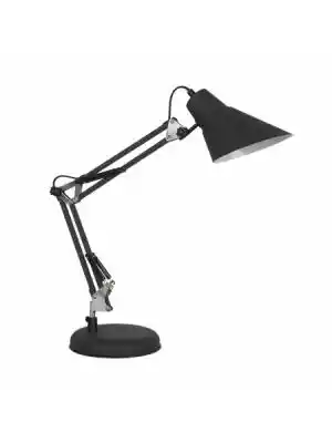Lampa biurkowa JASON MT-HN2041 BK+S.NICK Lampy wewnętrzne > Lampy biurkowe