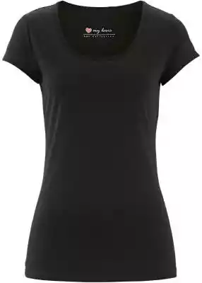 Shirt ze stretchem, krótki rękaw Podobne : T-shirt z długim rękawem dla dziewczynki, z psem, w okularach sercach, różowy, 3-8 lat - 29450