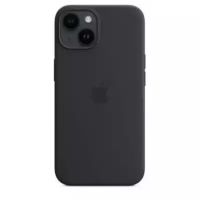 Apple Etui silikonowe z MagSafe do iPhon Podobne : Etui APPLE Silikonowe do Apple iPhone Xs Max Granatowy - 1612622
