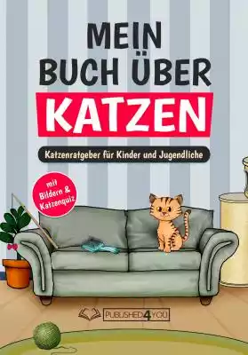 Mein Buch über Katzen Podobne : Katzen massieren - 2614140