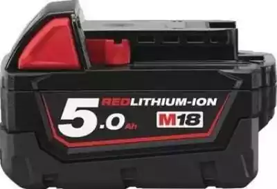 Milwaukee M18 B5 4932430483 Ładowarki akumulatory i zasilacze