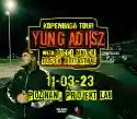 Yung Adisz - Kopenhaga Tour PZN - Poznań, Grochowe Łąki 5