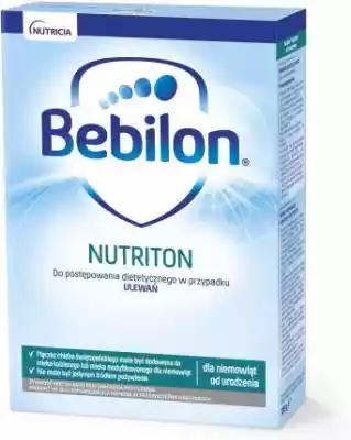Bebilon Nutriton 135G Mleka początkowe
