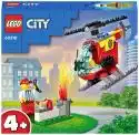 Lego City 60318 Helikopter Strażacki