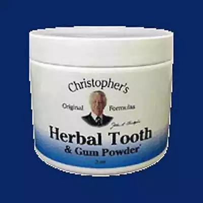 Dr. Christophers Formulas Herbal Tooth & Podobne : Dr. Christophers Formulas Complete Tissue & Bone Ointment, 4 uncje (opakowanie 2) - 2827246