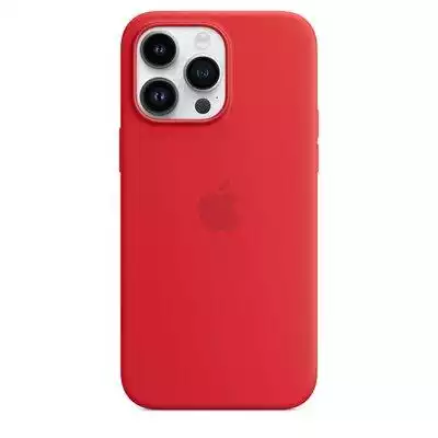 Silikonowe etui do Iphone'a 14 Pro Max A Podobne : Apple Etui silikonowe do iPhonea SE - (PRODUCT)RED - 424372