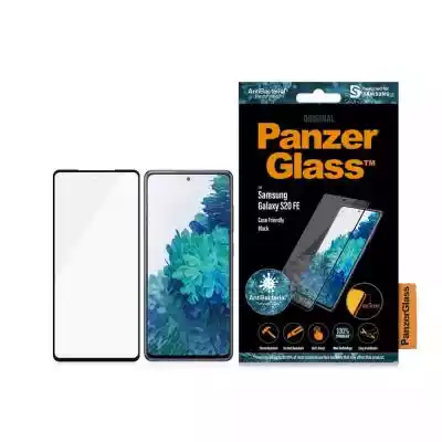 Szkło hartowane PanzerGlass do Samsung GalaxyS20FE