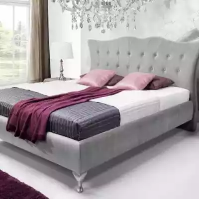 Łóżko PRINCESSA NEW ELEGANCE tapicerowan Dom i wnętrze/Meble/Sypialnia/Łóżka