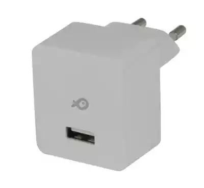 Ładowarka POSS USB 2.4 A Podobne : Adapter POSS F (gniazdo) - F (gniazdo) 2 szt. PSANT13 - 858520