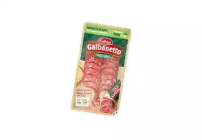 Galbani Salami Galbanetto Tradizionale 6 Podobne : Galbani - Ser mozzarella maxi - 222870
