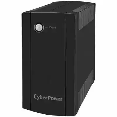 CyberPower Zasilacz UT1050EG-FR 630W/4ms Podzespoły PC/Obudowy i zasilacze komputerowe/Zasilacze awaryjne ups