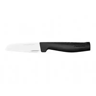 ﻿
        
            Małe noże w kuchni są również bardzo potrzebne. Nóż
            Fiskars z serii Hard Edge z prostym ostrzem o długości
            9 cm i ostrym końcem jest doskonały do obierania i
            krojenia mniejszych warzywa i owoców. Doskonale
            sprawdzi się 