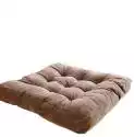 Poduszka podłogowa Xceedez, kwadratowa poduszka medytacyjna do siedzenia na podłodze Solidna gruba tuftowana poduszka do siedzenia Poduszka medytac...