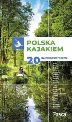 Polska kajakiem Podobne : Regał POK PO-05 grafit/buk/szary/biały - 82050
