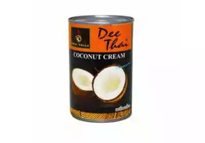 Dee Thai Krem Kokosowy 20-22% 90% 400Ml Podobne : Laselva Krem Balsamiczny Biały Bio 250 Ml - 138746
