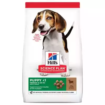 Hill’s Science Plan, 18 kg  - Plan Puppy Podobne : Hill´s Prescription Diet Feline w/d Multi-Benefit, kurczak - 2 x 3 kg - 345106