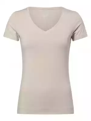 Można go nosić z jeansami,  jako bieliznę lub podczas aktywności sportowych: przyjemnie elastyczny T-shirt marki Marie Lund musi znaleźć się w każdej szafie.