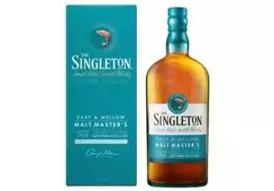 THE SINGLETON Malt  Master's Scotch Whis Alkohole > Mocne napoje alkoholowe > Alkoholowe zestawy prezentowe